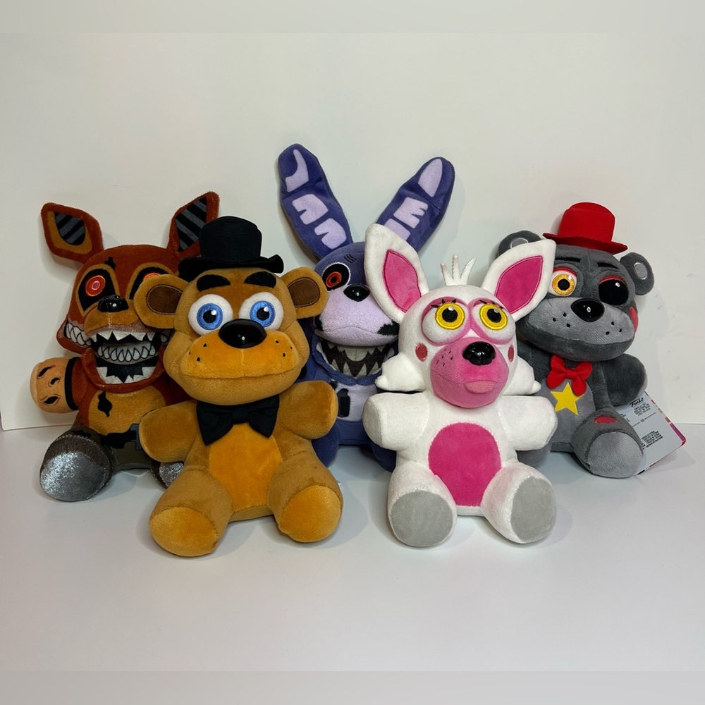 Fnaf Funko Lot